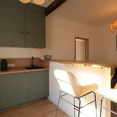 Suite Au Coeur De La Citadelle By Monarca Bastia  Buitenkant foto