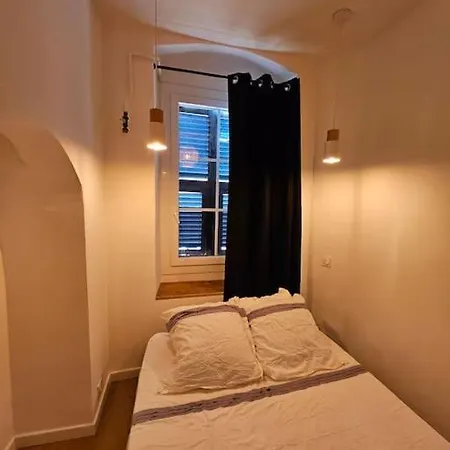Suite Au Coeur De La Citadelle By Monarca Bastia  Buitenkant foto