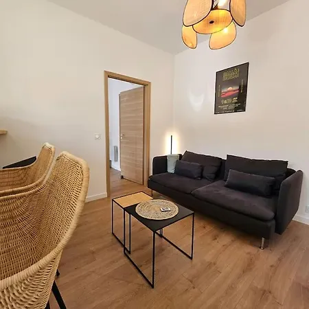Suite Au Coeur De La Citadelle By Monarca Bastia  Buitenkant foto