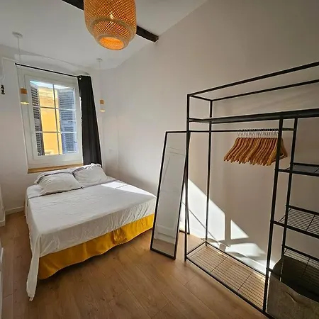 Suite Au Coeur De La Citadelle By Monarca Bastia  Buitenkant foto
