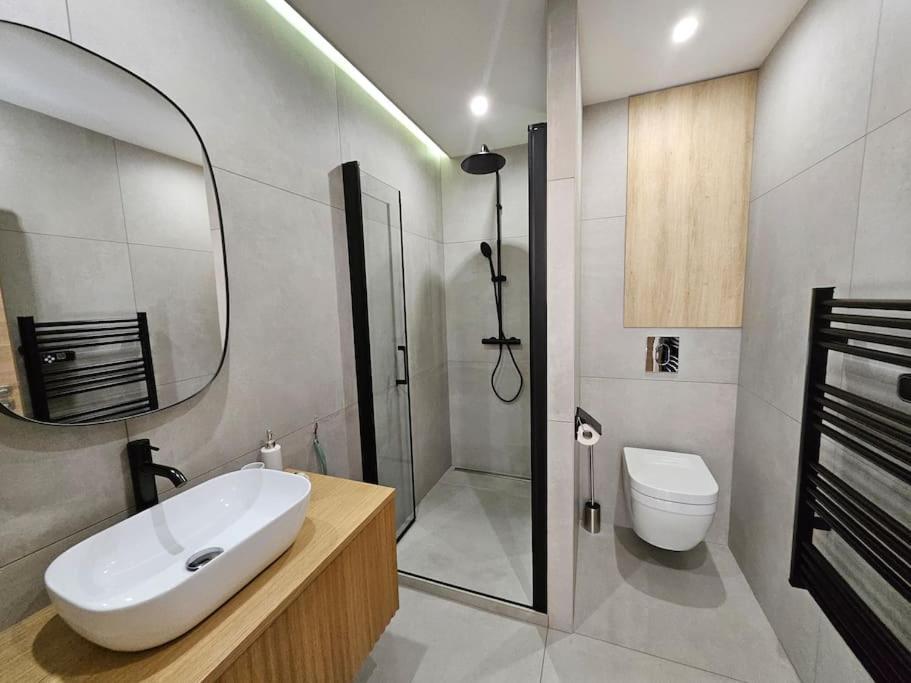 Au Coeur De La Citadelle By Monarca Apartment