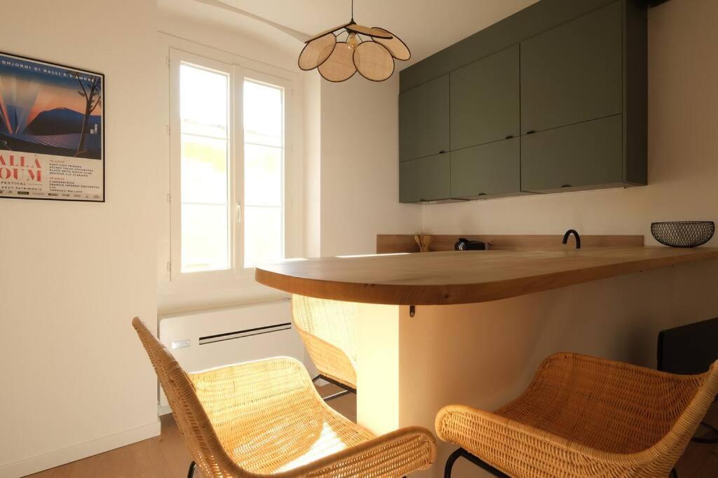 Au Coeur De La Citadelle By Monarca Apartment Bastia (Corsica)