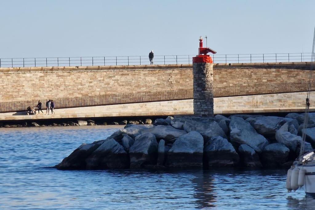 Au Coeur De La Citadelle By Monarca * Bastia (Corsica)